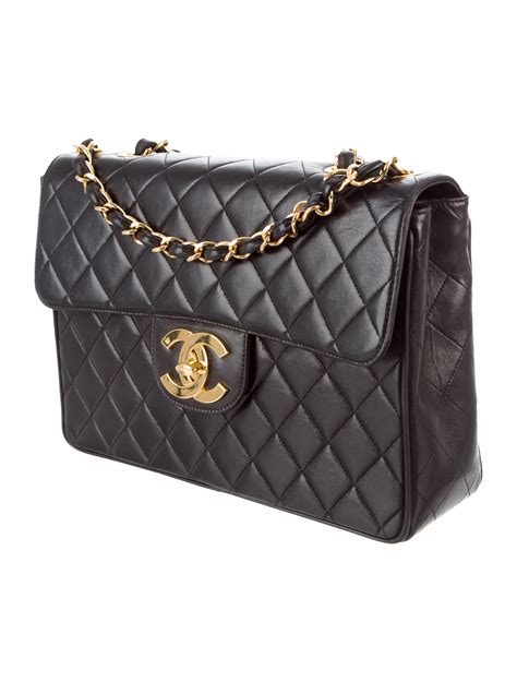 chanel bag clasic|authentic Chanel classic flap bag.